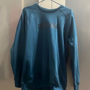 Gymshark oversized Crewneck. brand new